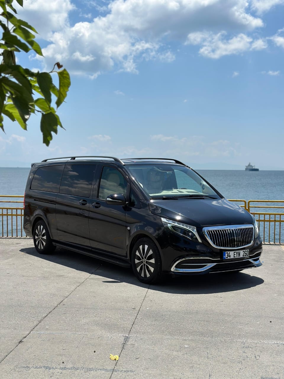 Mercedes Vito VIP